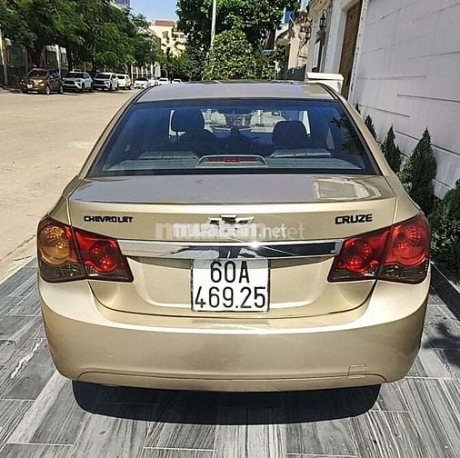 CHEVROLET CRUZE xịn