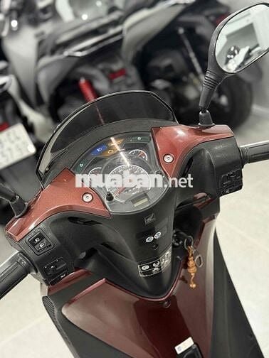 Sh150 nhập ý 2011 sm107 sơn zin nồi chưa mở