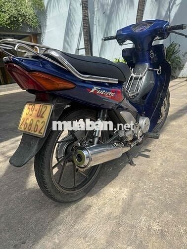 Future 2000 bstp 9 chủ trao đổi xe xăng xe điện