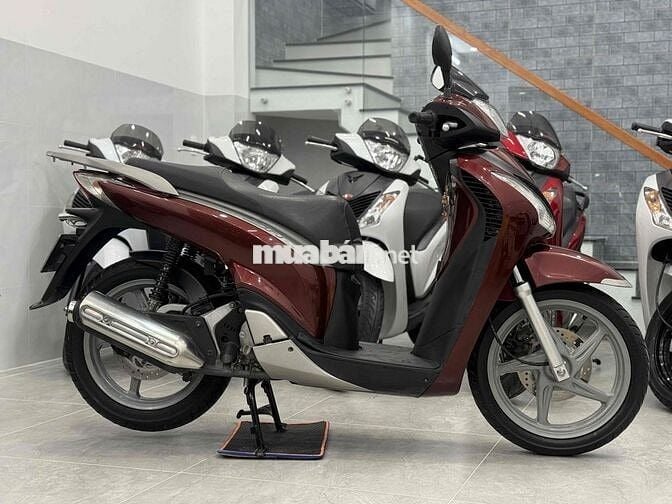 Sh150 nhập ý 2011 sm107 sơn zin nồi chưa mở