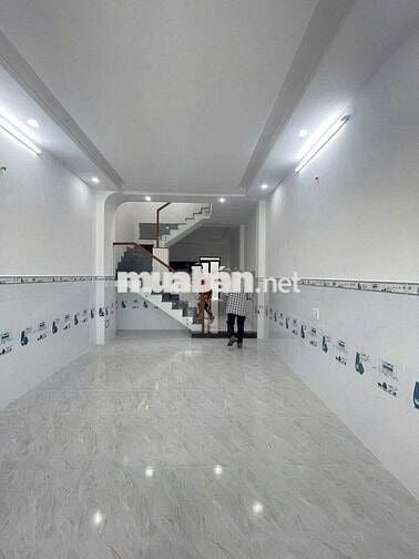 🔥1/LÊ VĂN QUƠI-NHÀ MỚI 2PN-HẺM XE TAI-GẦN BỐN XÃ,THOẠI NGỌC HẦU