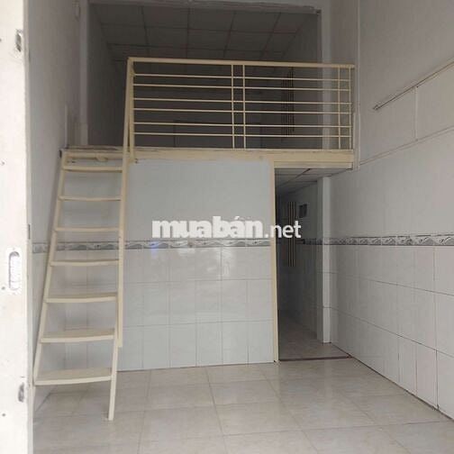 Phòng trọ 56m2 (có gác) đường hoàng quốc việt