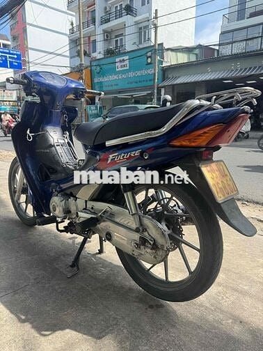 Future 2000 bstp 9 chủ trao đổi xe xăng xe điện