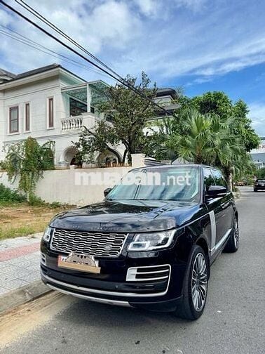 Range Rover Autobiography LWB 5.0 vip 4 chỗ