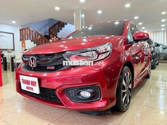 ❤️ HONDA BRIO RS 2021 NHẬP ❤️