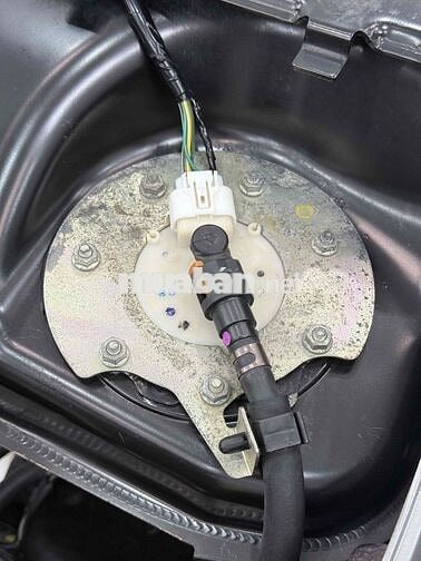 Sh150 nhập ý 2011 sm107 sơn zin nồi chưa mở