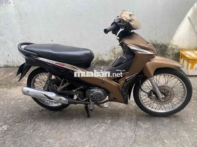 Honda Wave S110 2012 bstp 9 chủ,có trao đổi