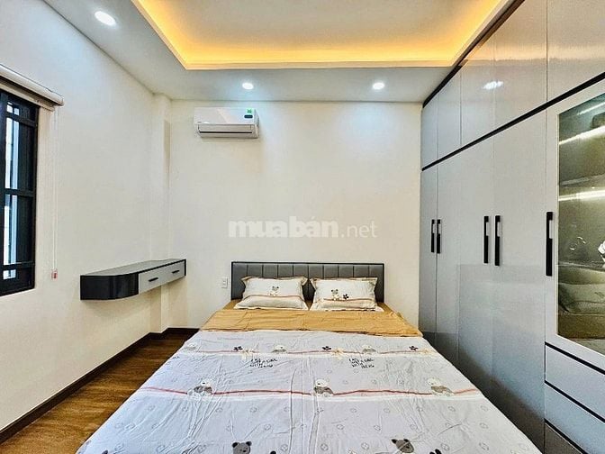 Bán nhà sổ riêng đường Điện Biên Phủ P17 Bình Thạnh 58,8m2, 2tỷ650tr