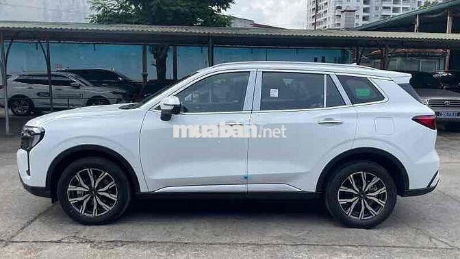 Ford Territory 2025 Trend 1.5 AT - Sẵn Xe