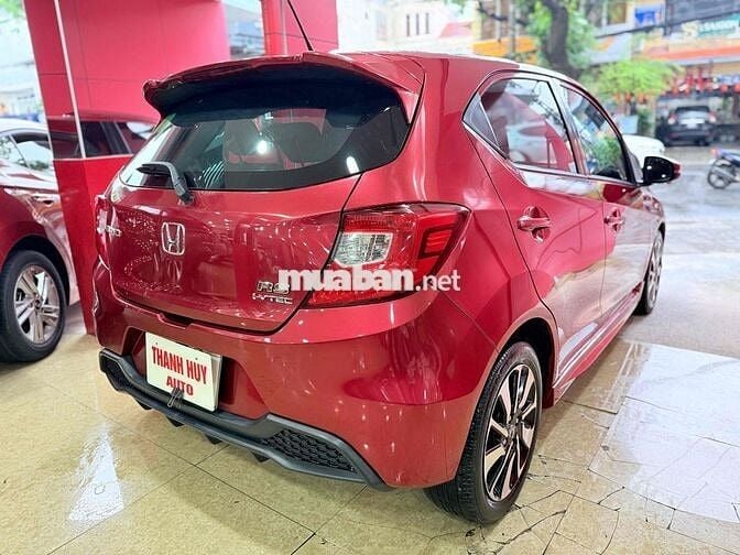 ❤️ HONDA BRIO RS 2021 NHẬP ❤️