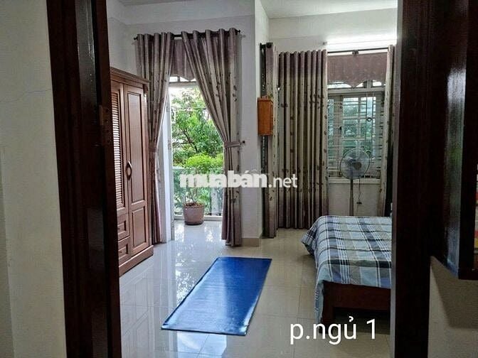 Cho thuê nguyên căn 3 tầng đường AN Thượng, khu phố Tây