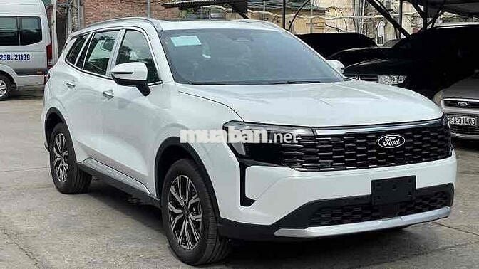 Ford Territory 2025 Trend 1.5 AT - Sẵn Xe