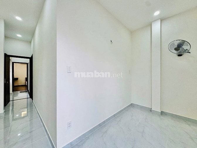 Bán nhà sổ riêng đường Điện Biên Phủ P17 Bình Thạnh 58,8m2, 2tỷ650tr