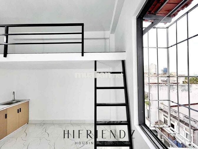 PHÒNG TRỌ KHU TÊN LỬA CÓ THANG MÁY FULL NT GÁC THOẢI MÁI 3 -4 NGƯỜI Ở