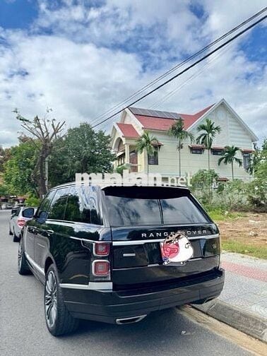 Range Rover Autobiography LWB 5.0 vip 4 chỗ