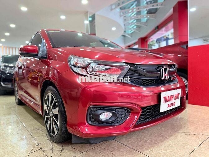 ❤️ HONDA BRIO RS 2021 NHẬP ❤️