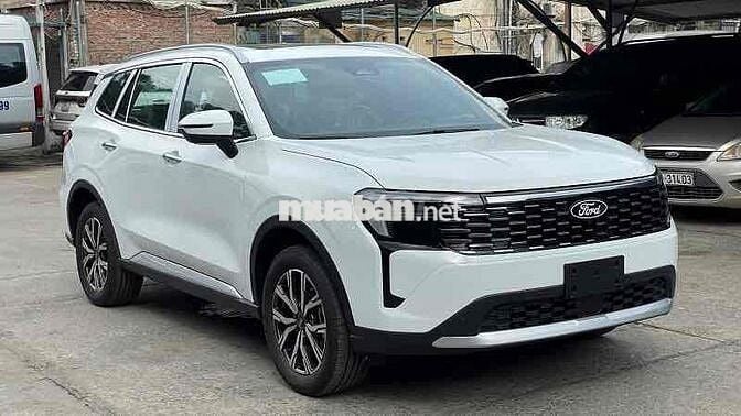 Ford Territory 2025 Trend 1.5 AT - Sẵn Xe