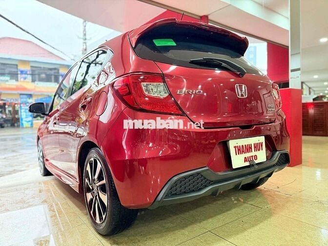 ❤️ HONDA BRIO RS 2021 NHẬP ❤️