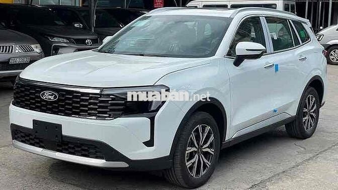 Ford Territory 2025 Trend 1.5 AT - Sẵn Xe