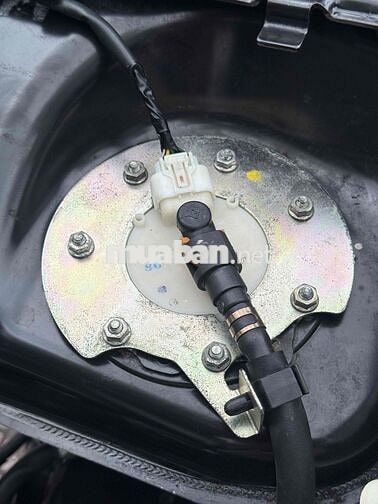 Sh150 nhập ý 2011 , sơn zin đầu nồi chưa mở