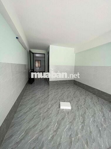 Nhà trệt lửng mới 100% có nội thất hẻm ô tô đường 3/2