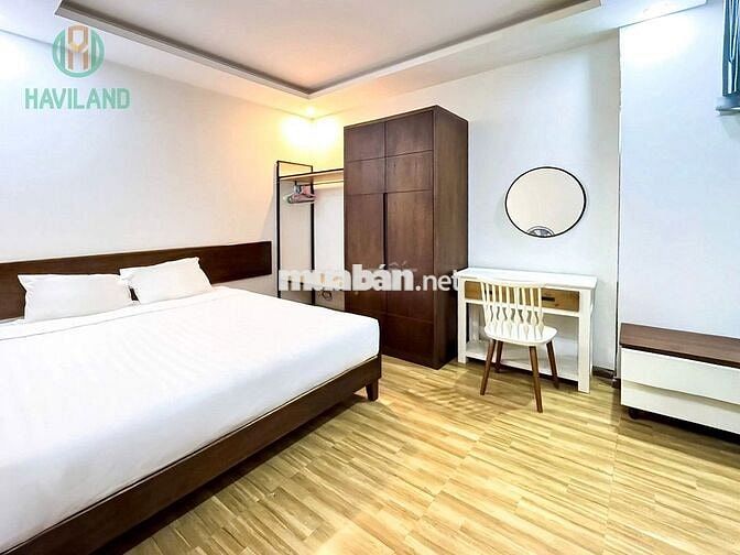 CĂN HỘ 2PN 2WC FULL NỘI THẤT – LÊ QUANG ĐẠO, MỸ AN – GẦN BIỂN