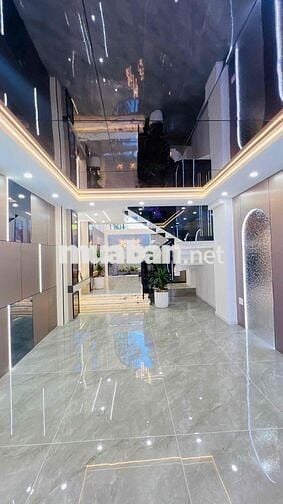 Cặp Siêu Phẩm Mới Hoàn Công 5 Tầng, Hẻm 7m Ngay 1/ Thạnh Xuân 25