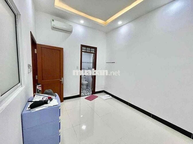 🌻CHO THUÊ NHÀ TRỆT 2 LẦU ĐƯỜNG B34 KDC 91B CÓ NỘI THẤT