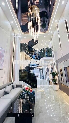 Cặp Siêu Phẩm Mới Hoàn Công 5 Tầng, Hẻm 7m Ngay 1/ Thạnh Xuân 25