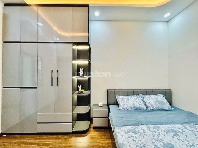 Bán nhà sổ riêng đường Điện Biên Phủ P17 Bình Thạnh 58,8m2, 2tỷ650tr