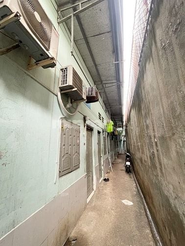 Trọ 120m2 ngang 6m - Metro số 4 tiềm năng tăng giá - Hẻm xe tải thông