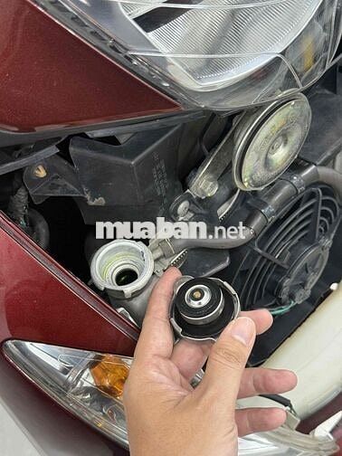 Sh150 nhập ý 2011 sm107 sơn zin nồi chưa mở