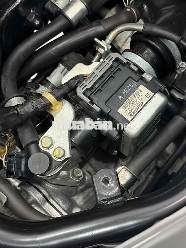 Sh150 nhập ý 2011 sm107 sơn zin nồi chưa mở