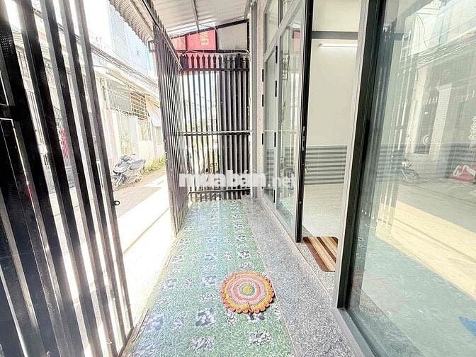 🌻C.G - CHO THUÊ NHÀ TRỆT LẦU TRỤC CHÍNH HẺM ĐƯỜNG PHẠM NGŨ LÃO