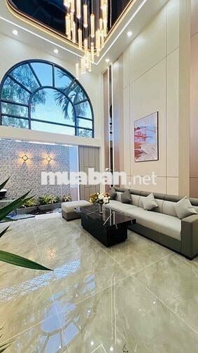 Cặp Siêu Phẩm Mới Hoàn Công 5 Tầng, Hẻm 7m Ngay 1/ Thạnh Xuân 25