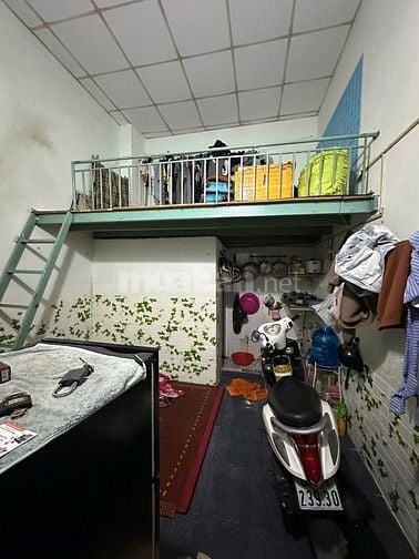 Nhà 2 Mặt Hẻm - Oto Đậu Cửa - Vừa Ở Vừa Có 4 Phòng Cho Thuê - Gần Chợ