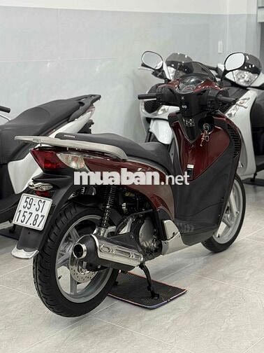Sh150 nhập ý 2011 sm107 sơn zin nồi chưa mở