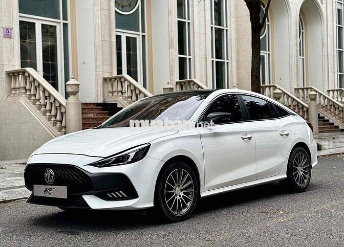 MG MG5 2022 Luxury - 39000 km