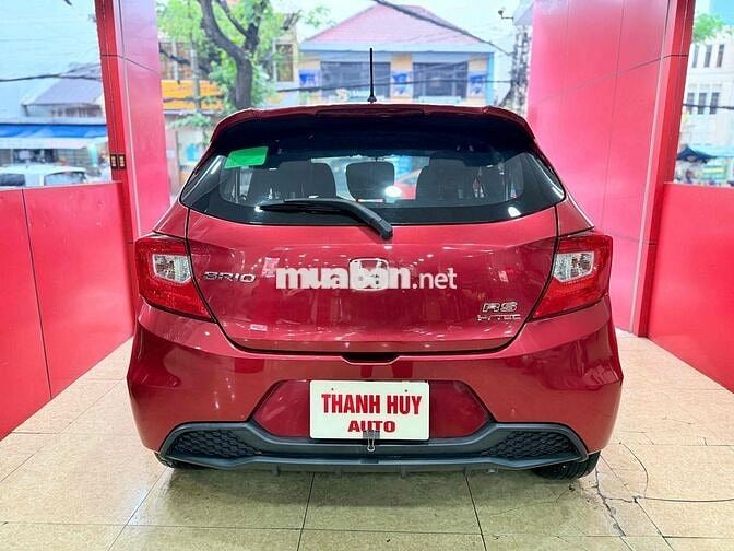 ❤️ HONDA BRIO RS 2021 NHẬP ❤️