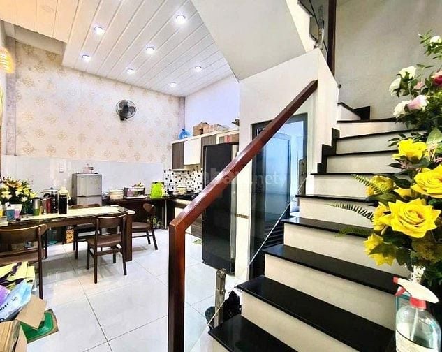 Chính Chủ Cần Bán Nhanh – Nhà Đẹp, Sổ Sẵn-Giá Thương Lượng-DT 54,6m2