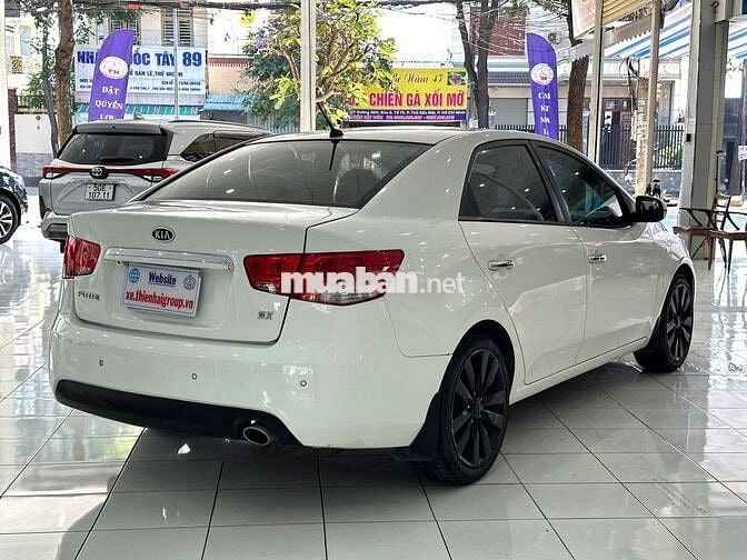 KIA Forte 2011 1.6AT SX 157.000 km