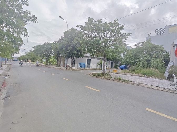 Bán đất khu dân cư Phước Kiển liền kề phú mỹ hưng diện tích 5x19