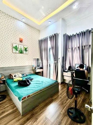 Chính Chủ Cần Bán Nhanh – Nhà Đẹp, Sổ Sẵn-Giá Thương Lượng-DT 54,6m2