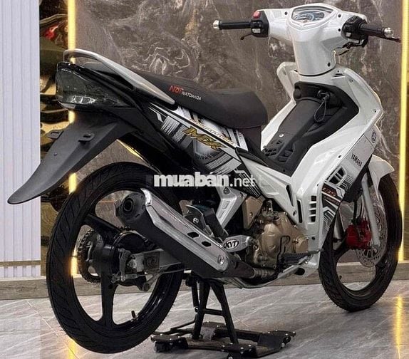 Exciter 2010 Trả Trước 25Tr Góp Bao Nợ Xấu