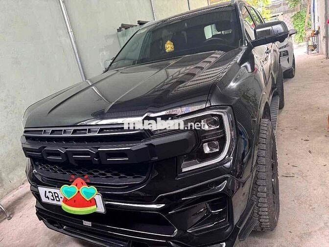 Ford Everest 2025 Titanium  bán nhanh trong tuần