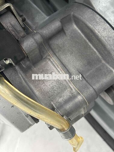 Sh150 nhập ý 2011 sm107 sơn zin nồi chưa mở