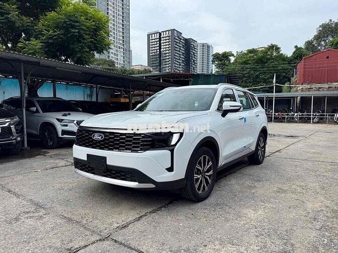 Ford Territory 2025 Trend 1.5 AT - Sẵn Xe