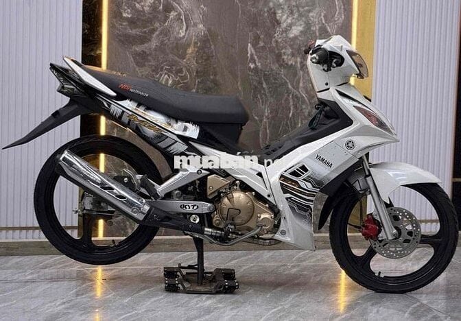 Exciter 2010 Trả Trước 25Tr Góp Bao Nợ Xấu