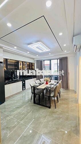 Cặp Siêu Phẩm Mới Hoàn Công 5 Tầng, Hẻm 7m Ngay 1/ Thạnh Xuân 25