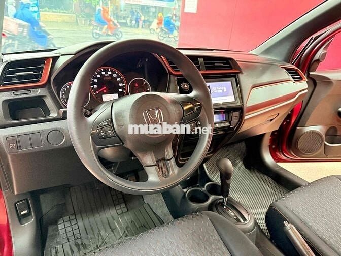 ❤️ HONDA BRIO RS 2021 NHẬP ❤️